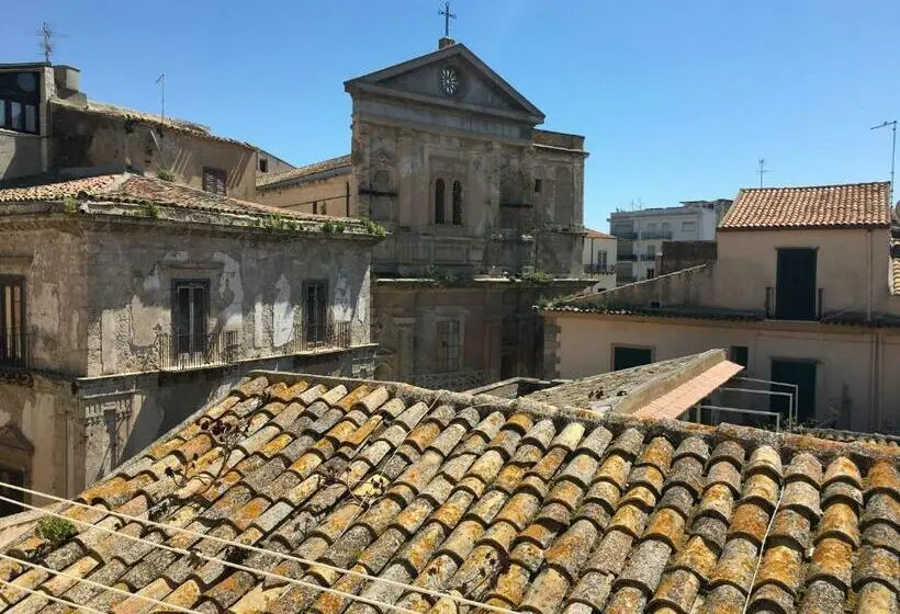 Deluxe-huone Parveke, B&b Vittorio Emanuele
