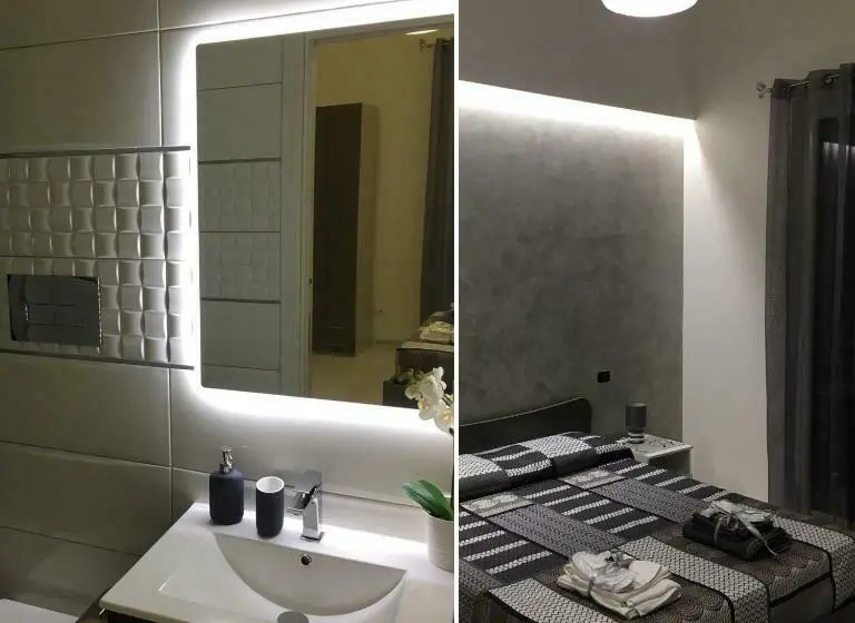 Deluxe-huone Parveke, B&b Vittorio Emanuele
