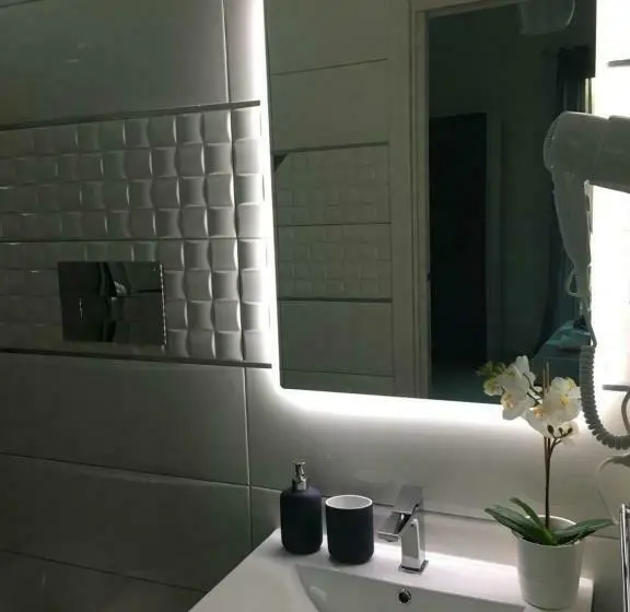 Deluxe-huone Parveke, B&b Vittorio Emanuele