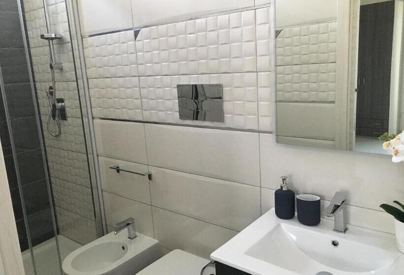 Номер Deluxe с Балконом, B&b Vittorio Emanuele