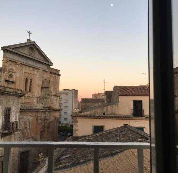 חדר דלוקס עם מרפסת, B&b Vittorio Emanuele