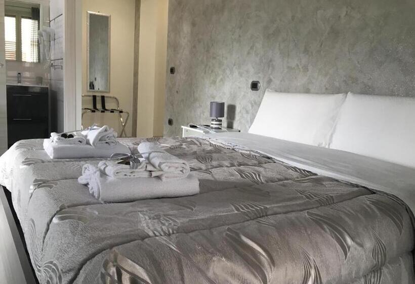 חדר דלוקס עם מרפסת, B&b Vittorio Emanuele