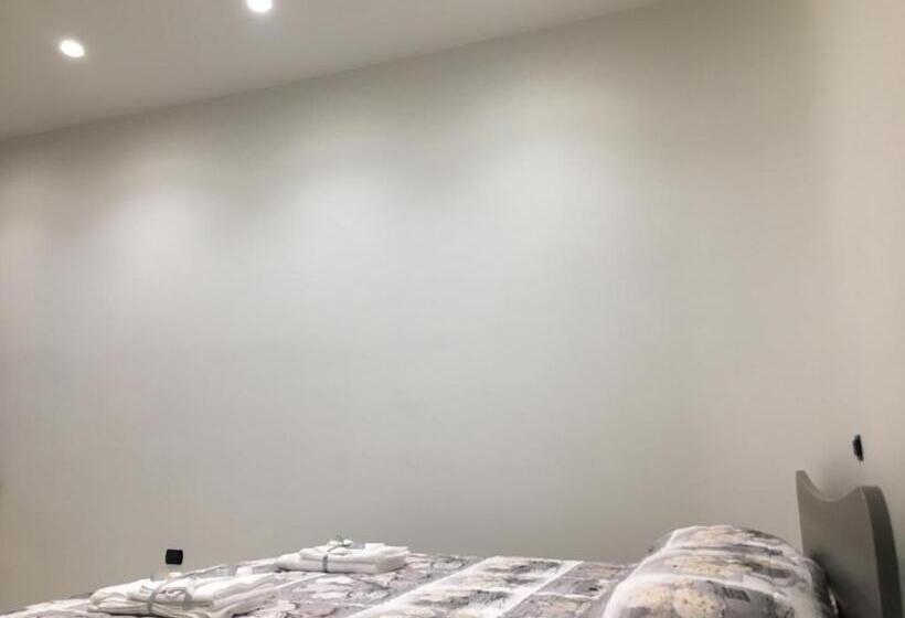 חדר דלוקס עם מרפסת, B&b Vittorio Emanuele