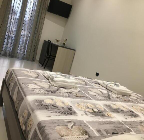 Номер Deluxe с Балконом, B&b Vittorio Emanuele