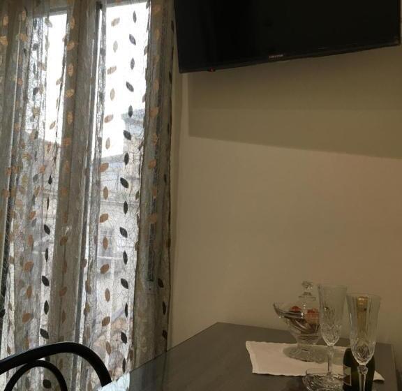 חדר דלוקס עם מרפסת, B&b Vittorio Emanuele