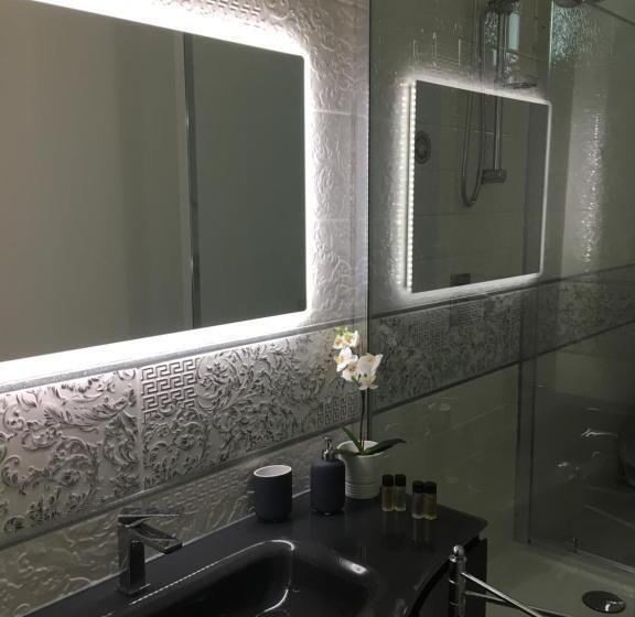 חדר סופריור, B&b Vittorio Emanuele