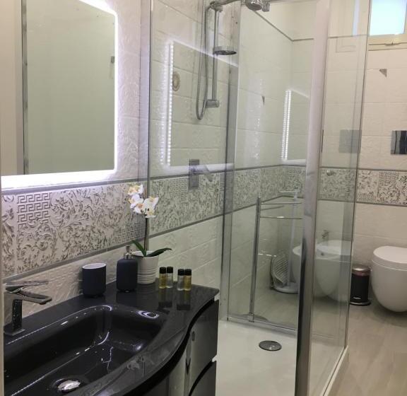 חדר סופריור, B&b Vittorio Emanuele