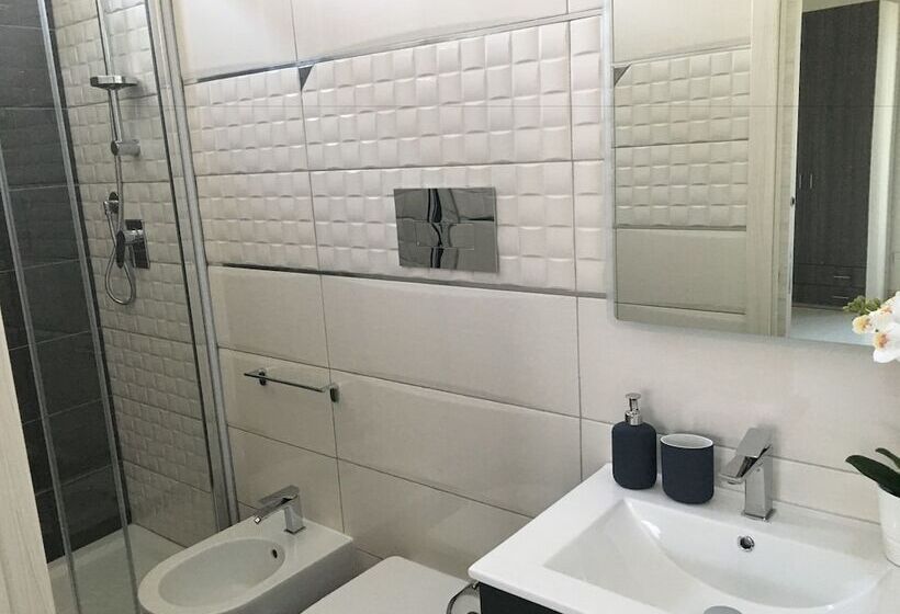 Номер Стандарт Вид на Город, B&b Vittorio Emanuele