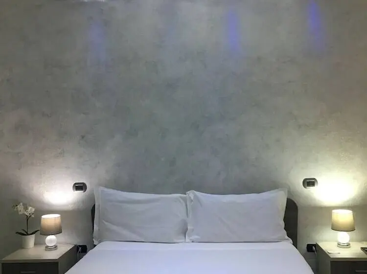 Superior-huone Kaupunkinäkymä, B&b Vittorio Emanuele