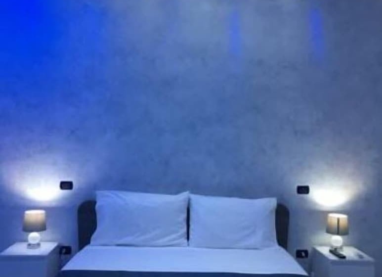 Номер Superior Вид на Город, B&b Vittorio Emanuele