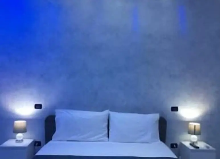 Superior-huone Kaupunkinäkymä, B&b Vittorio Emanuele