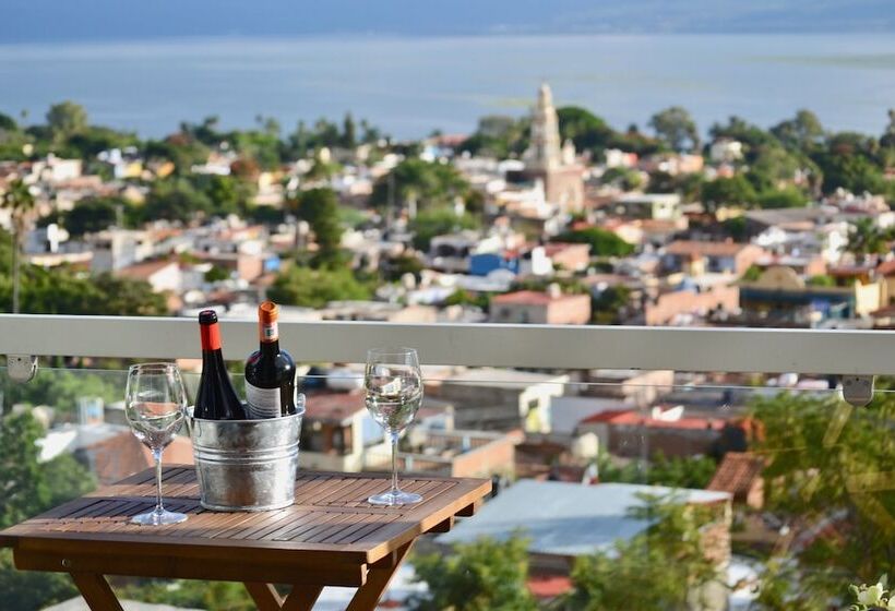 Номер Стандарт Вид на Озеро, Donaire Hotel Boutique   Adults Only