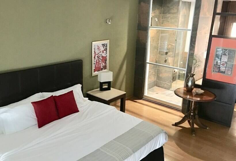 Номер Стандарт Двуспальная Кровать, Donaire Hotel Boutique   Adults Only