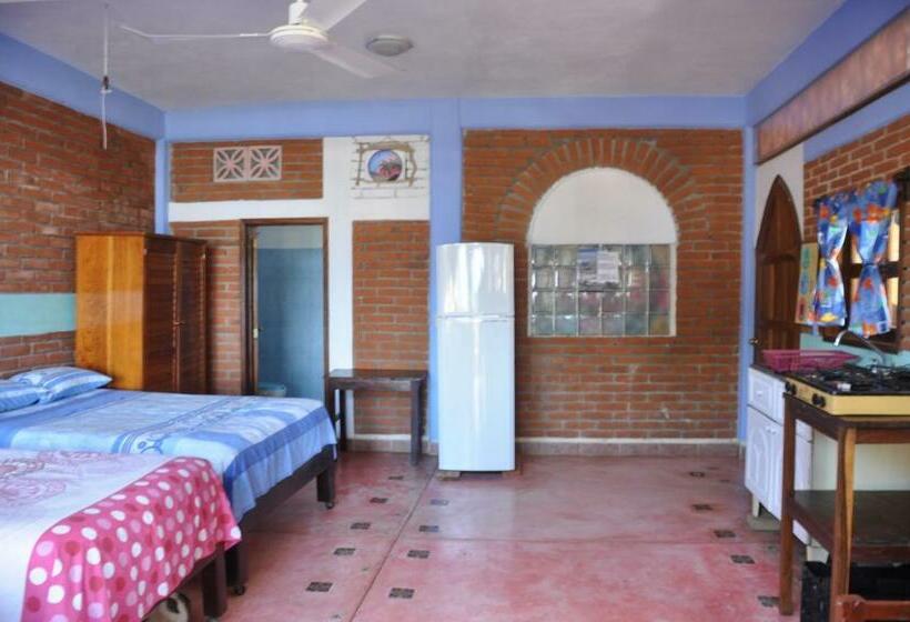 ファミリールーム, Ananda Guest House Yoga & Meditación