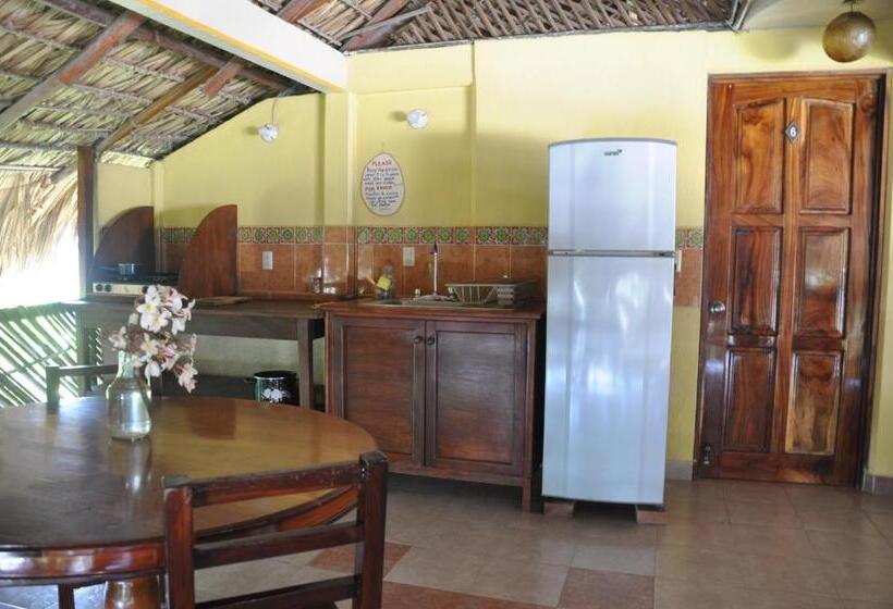 景色の見えるスタンダード４人部屋, Ananda Guest House Yoga & Meditación