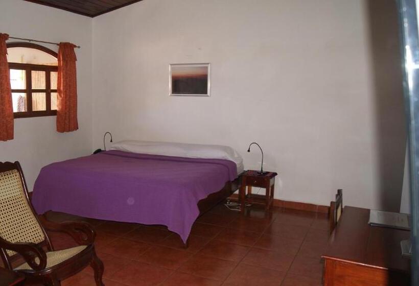 스탠다드 룸 킹사이즈 침대, Cacique Adiact