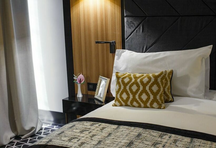 اتاق کلاسیک با تخت دوبل, De Paris Odessa  Mgallery