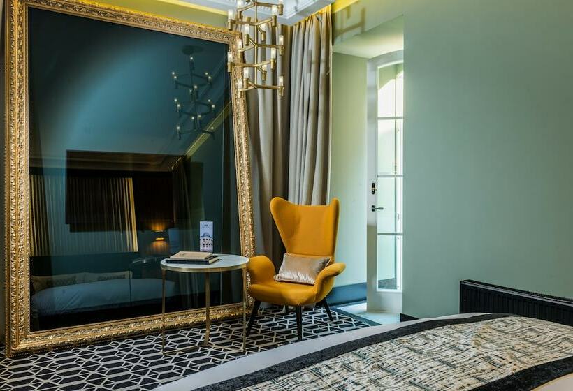 اتاق کلاسیک با تخت دوبل, De Paris Odessa  Mgallery