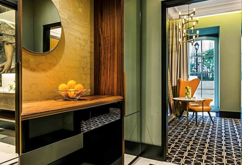 اتاق کلاسیک با تخت دوبل, De Paris Odessa  Mgallery