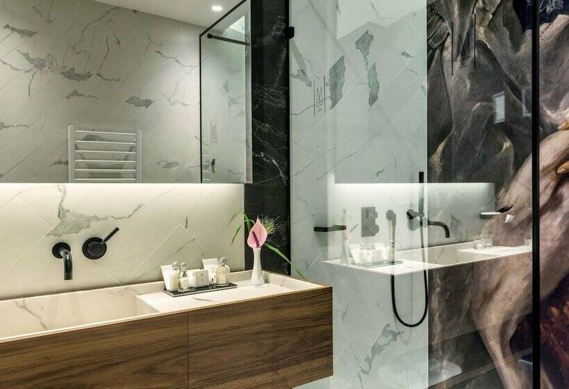 اتاق کلاسیک با تخت دوبل, De Paris Odessa  Mgallery