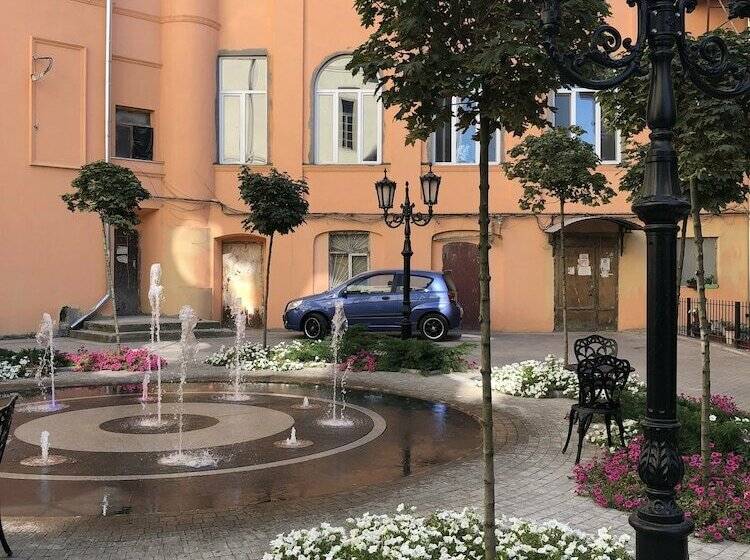 اتاق کلاسیک با تخت دوبل, De Paris Odessa  Mgallery