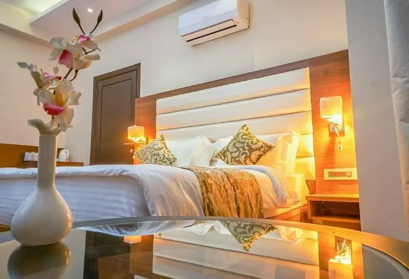 エクゼクティブルーム, Ganpati Hotel Katra