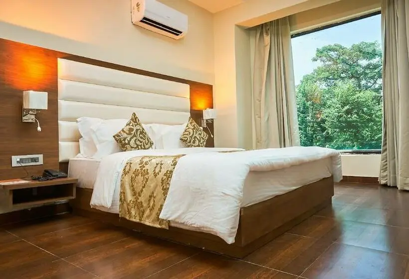 エクゼクティブルーム, Ganpati Hotel Katra