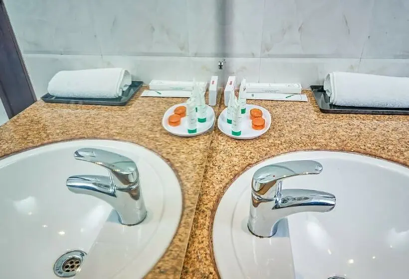 エクゼクティブルーム, Ganpati Hotel Katra