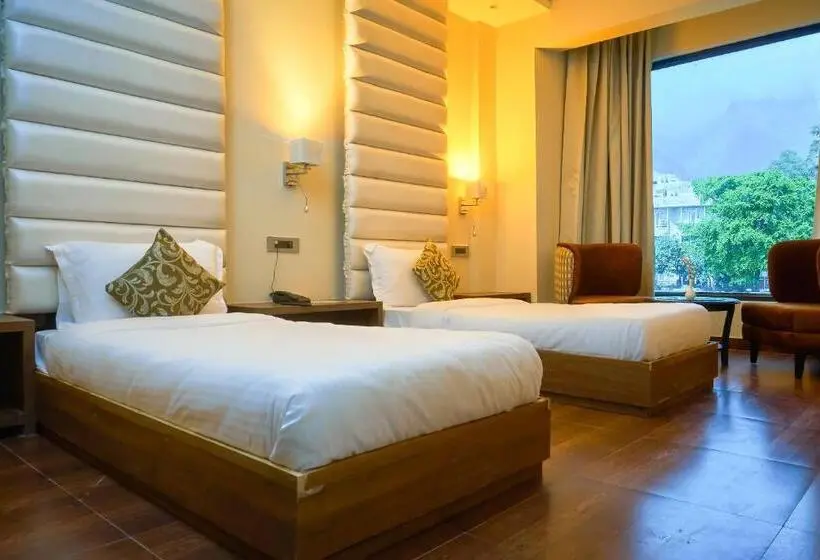 エコノミールーム, Ganpati Hotel Katra