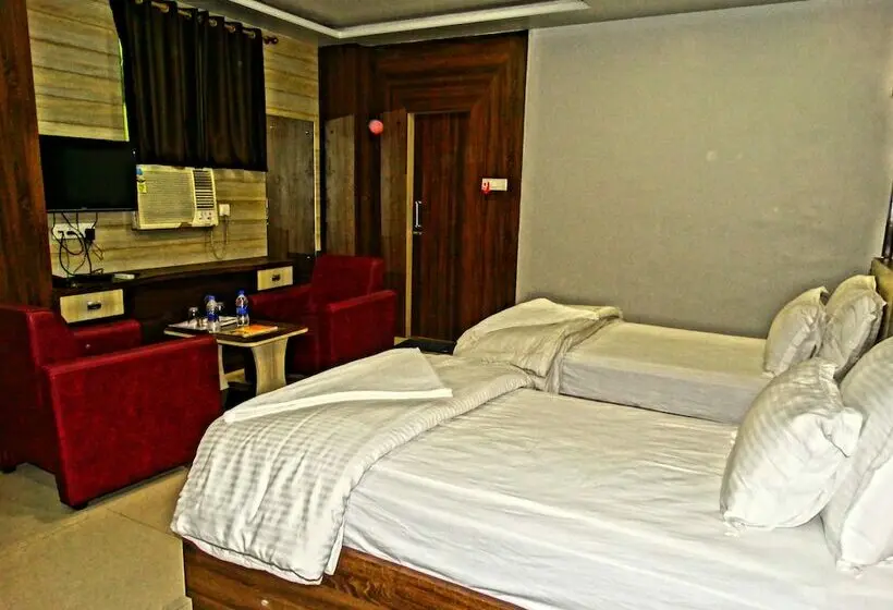 スイート, Garv Residencia Gaya