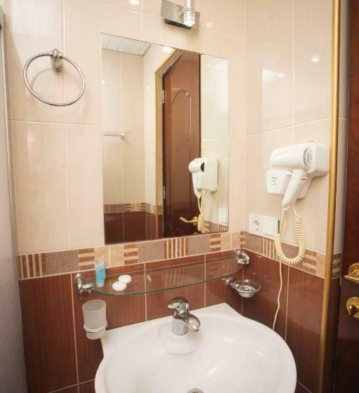 اتاق سوپریور, Irise