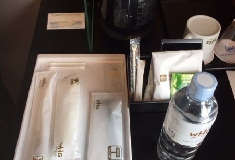 חדר סטנדרט יחיד, Kisarazu Washington