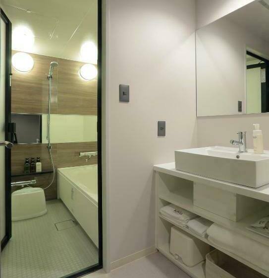 חדר סטנדרט יחיד, Kisarazu Washington