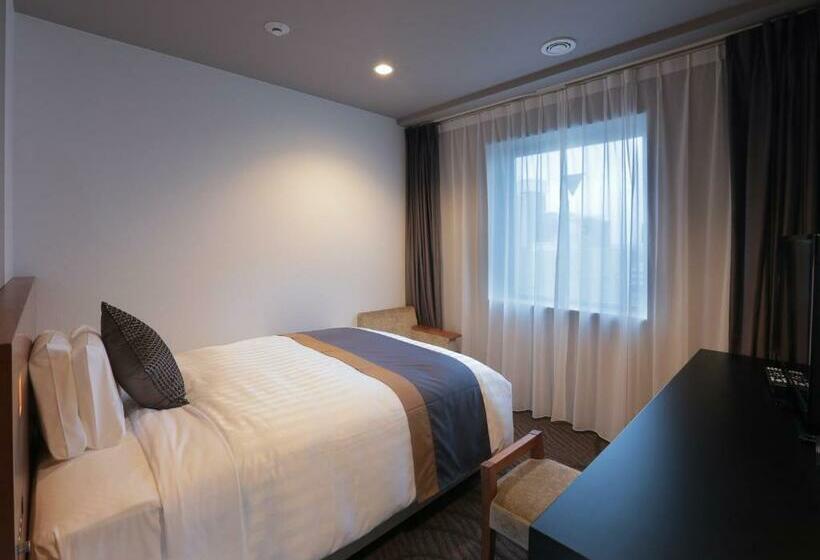 חדר סטנדרט יחיד, Kisarazu Washington