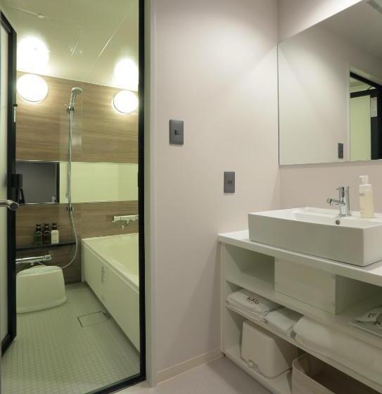 חדר סטנדרט, Kisarazu Washington