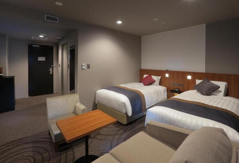 חדר סטנדרט, Kisarazu Washington