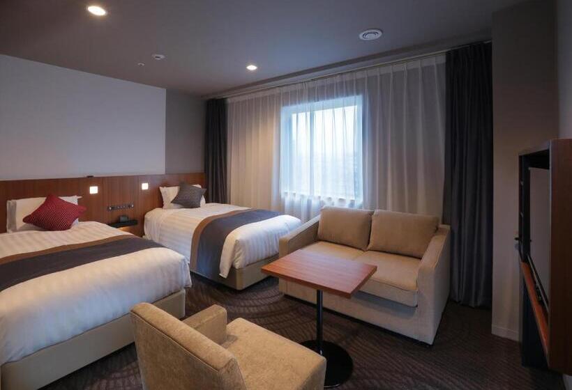 Номер Стандарт, Kisarazu Washington