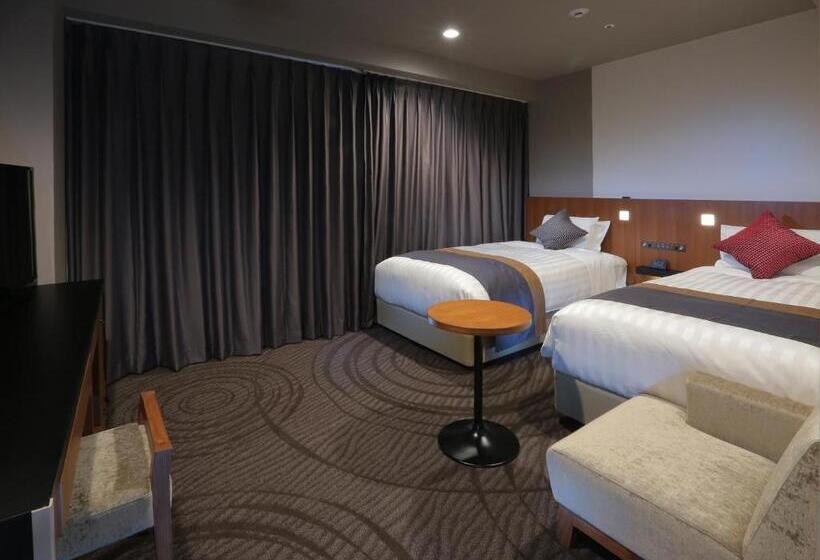 חדר סטנדרט, Kisarazu Washington