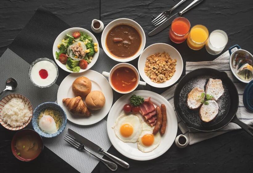 חדר בסיסי, Kisarazu Washington