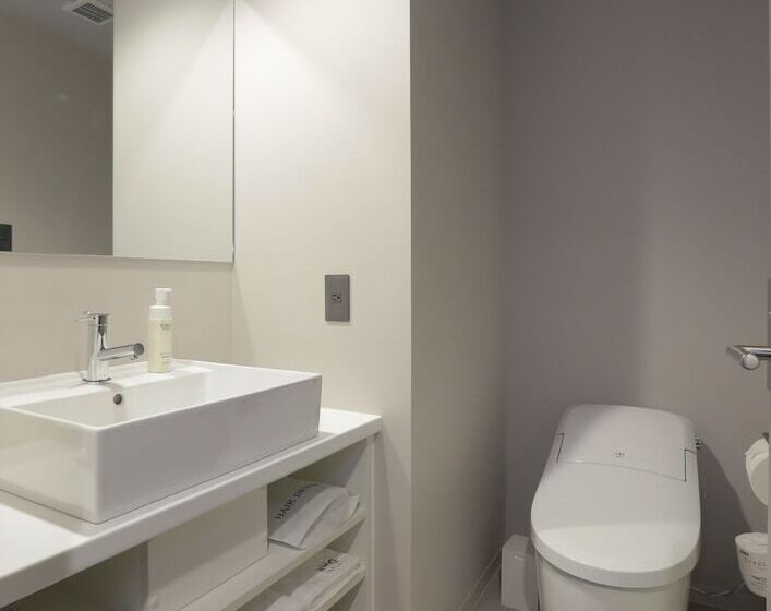 חדר סטנדרט יחיד, Kisarazu Washington