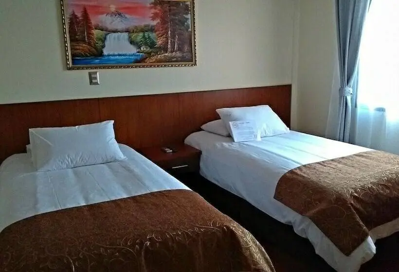 اتاق استاندارد, Newen
