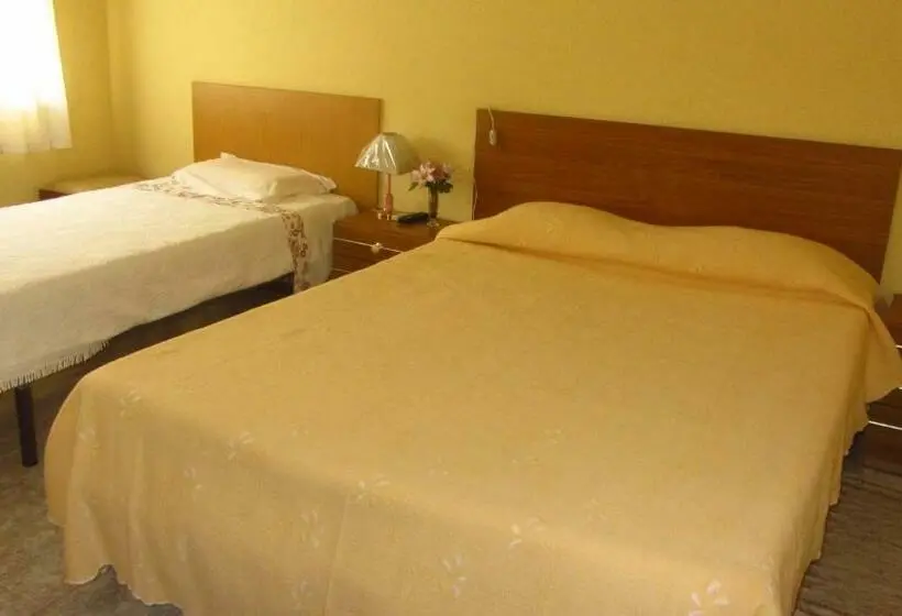 スタンダードルーム, Residencial Martinho