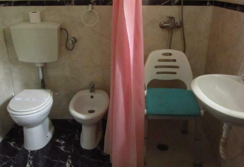 身障者適用スタンダードルーム, Residencial Martinho