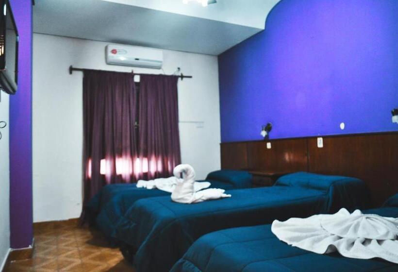 Familienzimmer, Santander