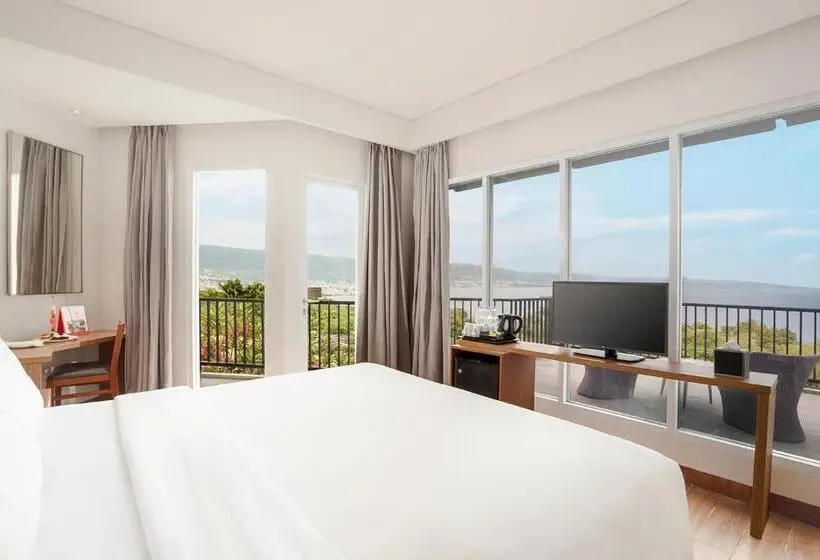 ジュニアスイート, Swissbelinn Luwuk