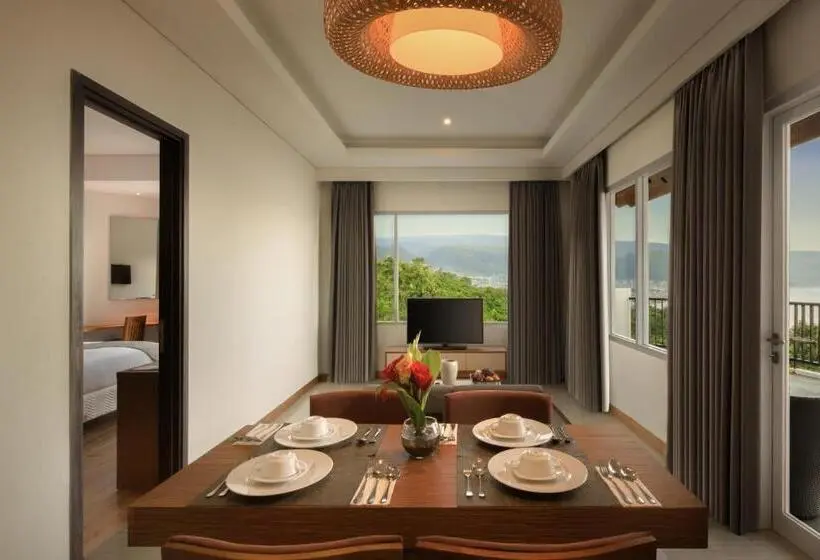 スイート, Swissbelinn Luwuk