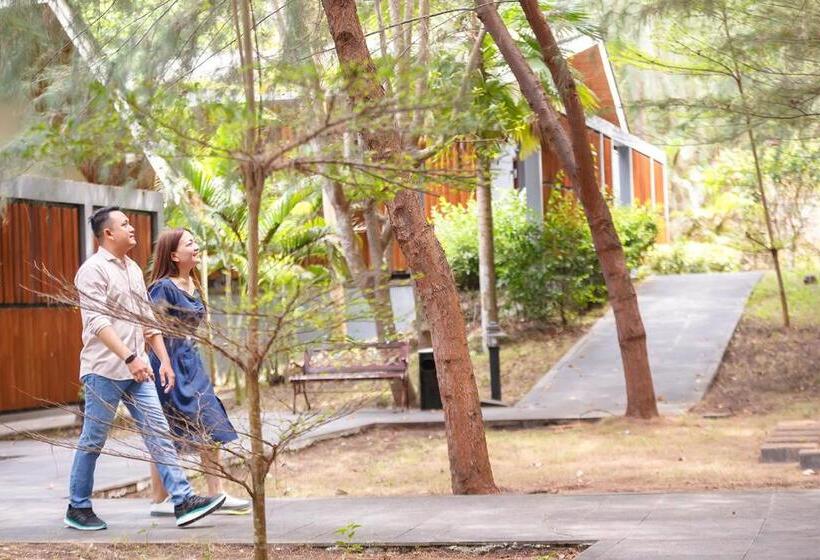 וילה בת חדר שינה 1, Swissbelinn Luwuk