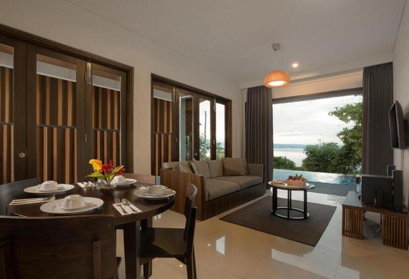 וילה בת חדר שינה 1, Swissbelinn Luwuk