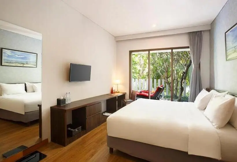 ビラホテル1ベッドルーム, Swissbelinn Luwuk