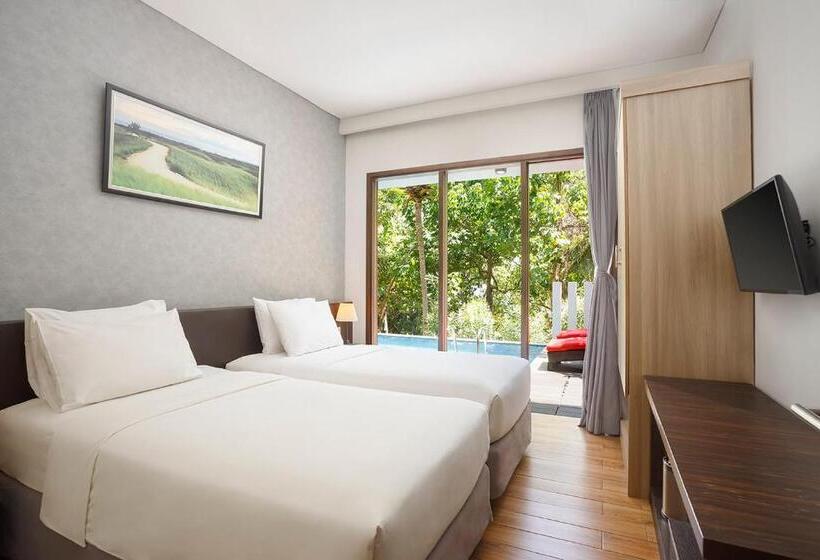 빌라 침실 1개, Swissbelinn Luwuk